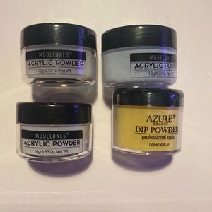nail dip powered